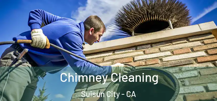 Chimney Cleaning Suisun City - CA
