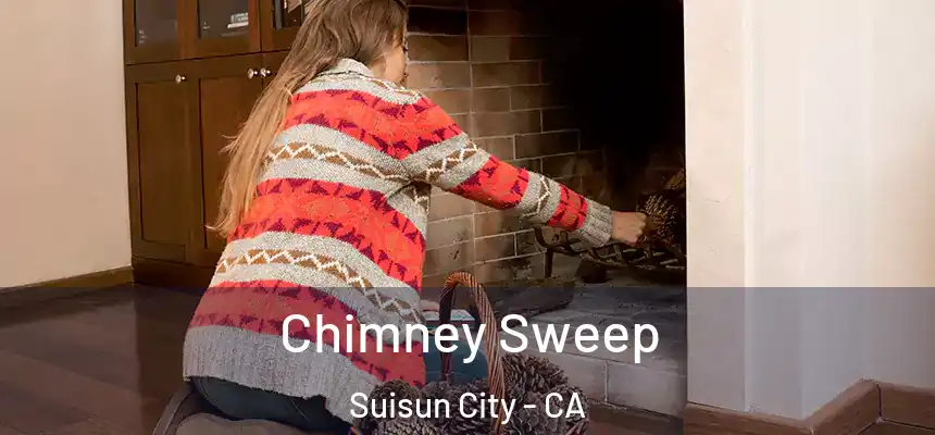 Chimney Sweep Suisun City - CA