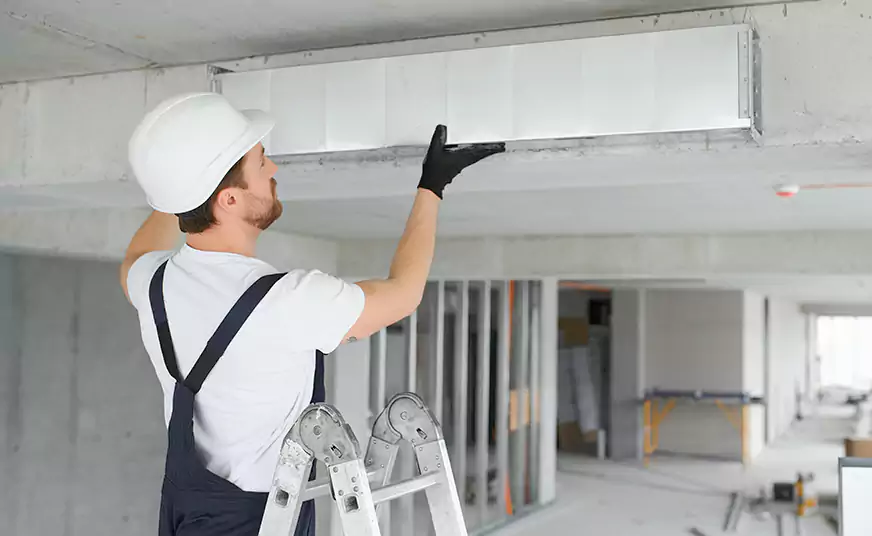 Air Duct Installation Suisun City