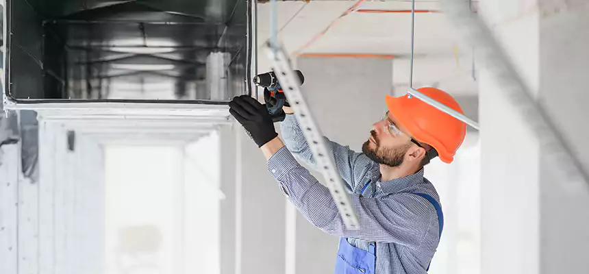 Comprehensive Ventilation Cleaning in Suisun City