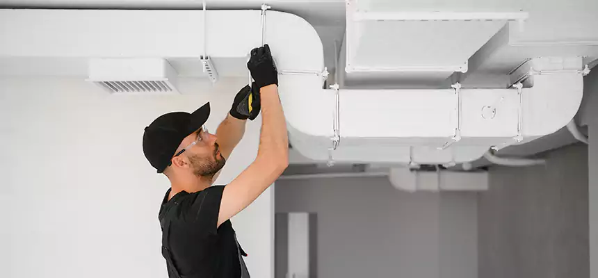 Our Air Duct Repair Services in Suisun City, CA