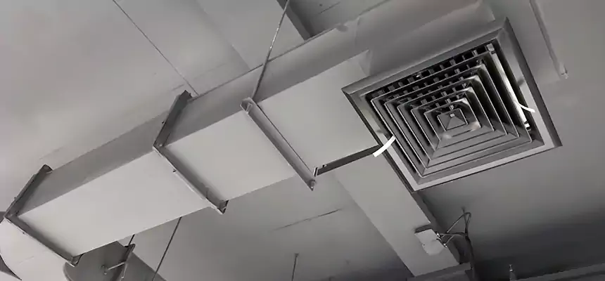 Restorative Allergy Relief Vent Cleaning – Coil, Blower & Housing Detail in Suisun City