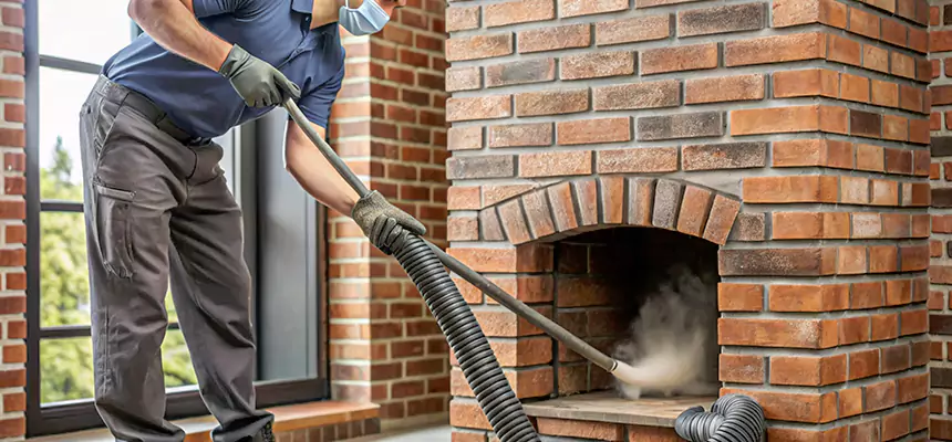 Our Chimney Sweep Services in Suisun City, CA