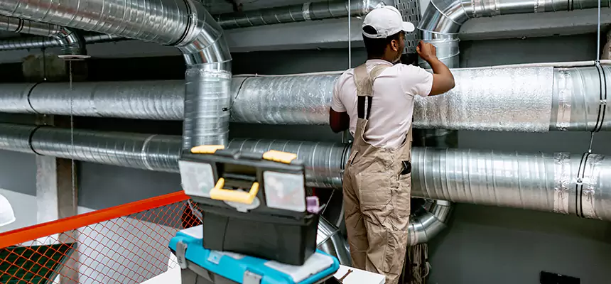 Comprehensive Duct Expansion in Suisun City, CA