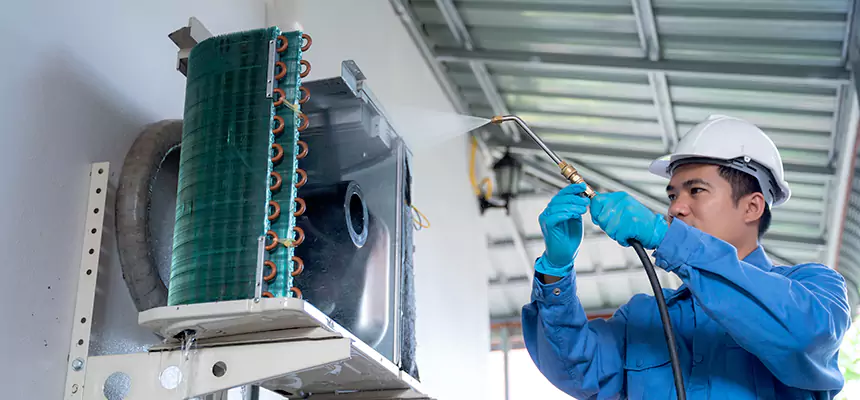 Our Energy-Efficient HVAC Cleaning Services in Suisun City, CA