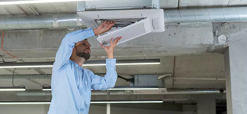 Our Energy Recovery Ventilation Cleaning Services in Suisun City, CA