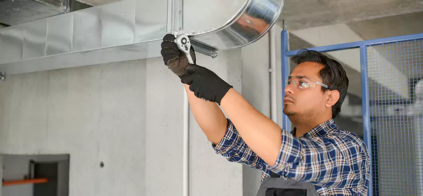 Our Post-Construction Duct Cleaning Services in Suisun City, CA