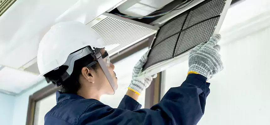Our Residential Air Vent Cleaning Services in Suisun City, CA