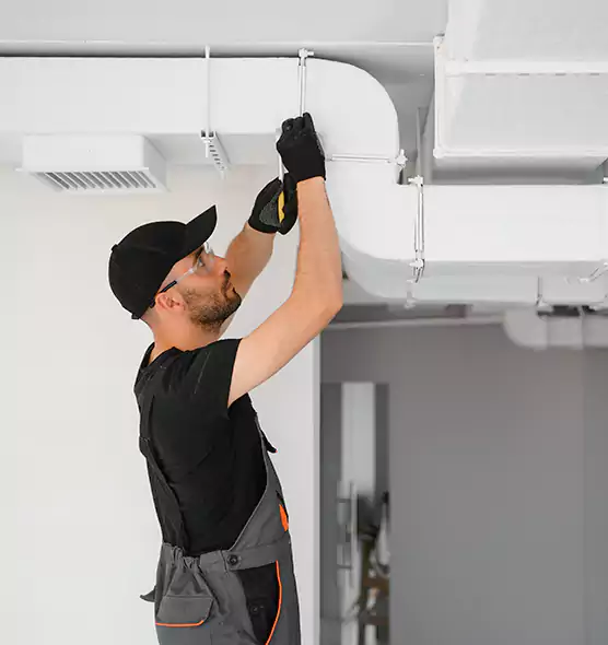 Professional Air Duct And Dryer Vent Cleaning in Suisun City, CA