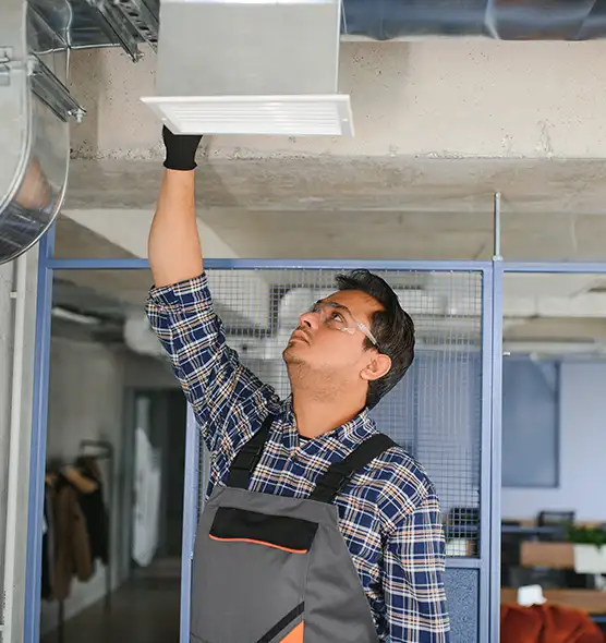 Top-Rated Air Duct Cleaning Near Me in Suisun City, CA