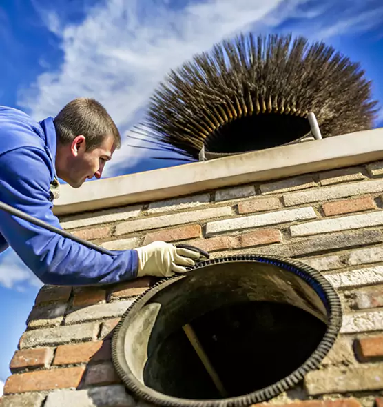 About Professional Chimney Sweep in Suisun City, CA