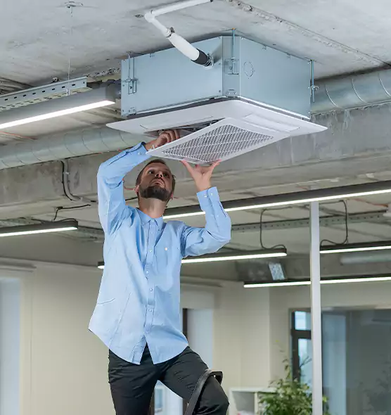 Expert Commercial Air Duct Cleaning in Suisun City, CA