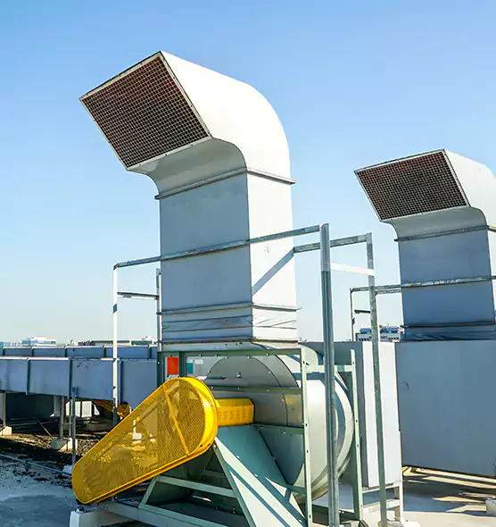 Advanced Commercial HVAC Duct Cleaning in Suisun City, CA