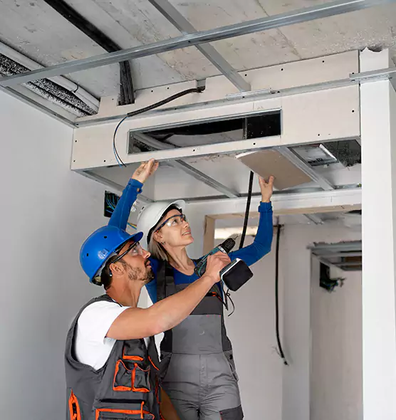 Professional Duct Expansion & Extension Service in Suisun City, CA