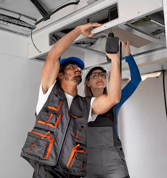 About Energy Efficient Air Duct Installation in Suisun City, CA