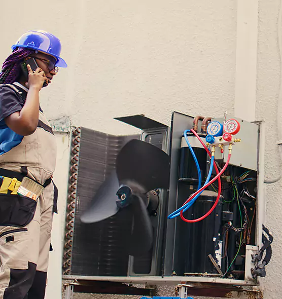 Professional Energy-Efficient HVAC Cleaning in Suisun City, CA