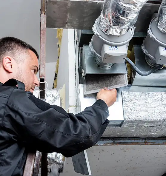 Professional Furnace Vent Cleaning in Suisun City, CA