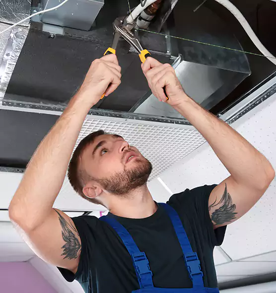 Trusted Home Air Duct Cleaning in Suisun City, CA