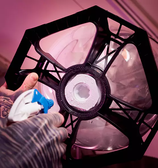 Expert Low VOC Vent Installation in Suisun City, CA