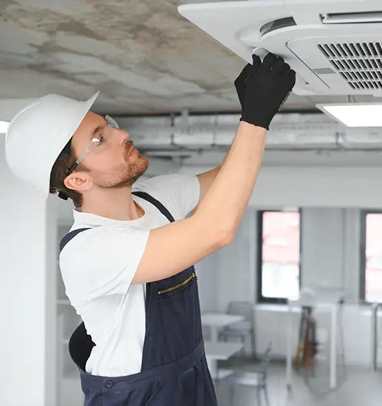 About Spring Air Duct Cleaning in Suisun City, CA